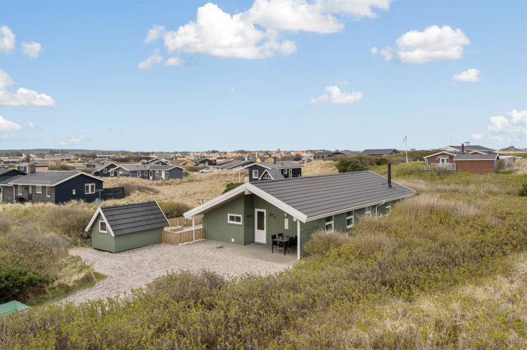 Ferienhaus Klitmøller