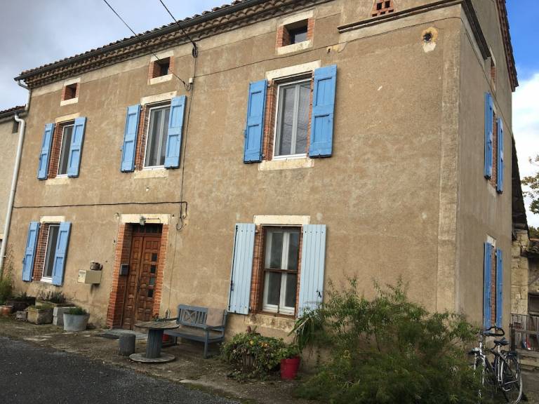 Maison de vacances Cordes-sur-Ciel