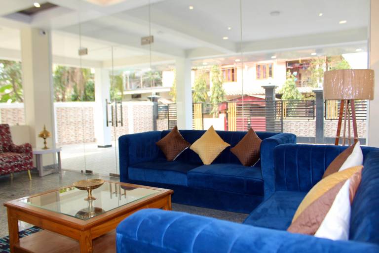 Hotel Crystal Residency — photo 3