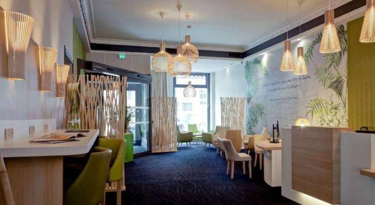 Best Western Crequi Lyon Part Dieu — photo 2