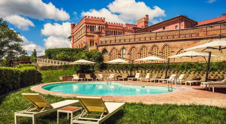 Il Castello di San Ruffino in Casciana Terme Lari
