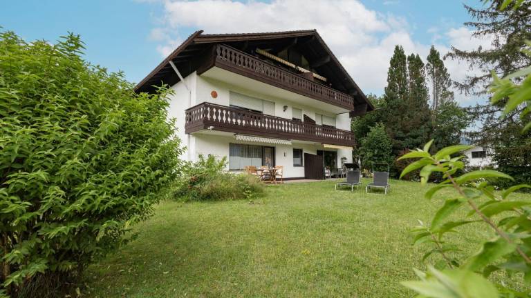 Ferienwohnung Oberaudorf
