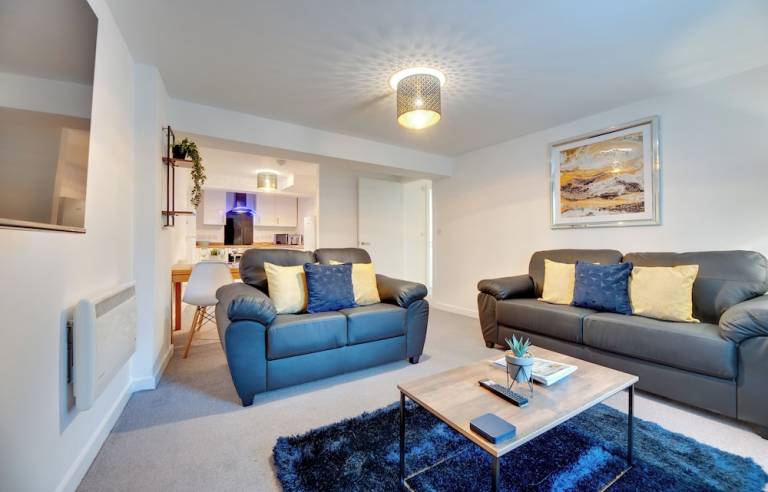 Apartment Newcastle upon Tyne