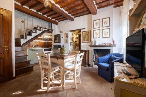 Ferienwohnung Pitigliano