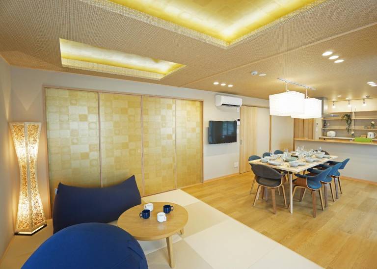 Serviced apartment  Setagaya