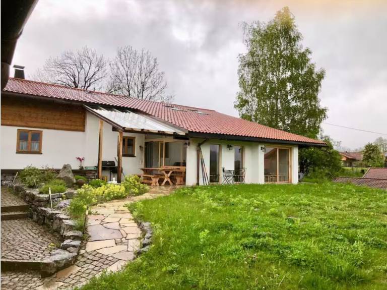 Ferienhaus Ertlhöfe