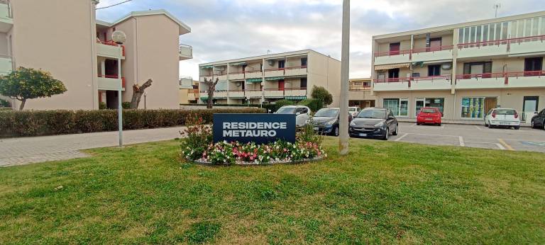 Ferienwohnung in Fano, Italienische Adriaküste f&uuml;r max. 4 Personen, 