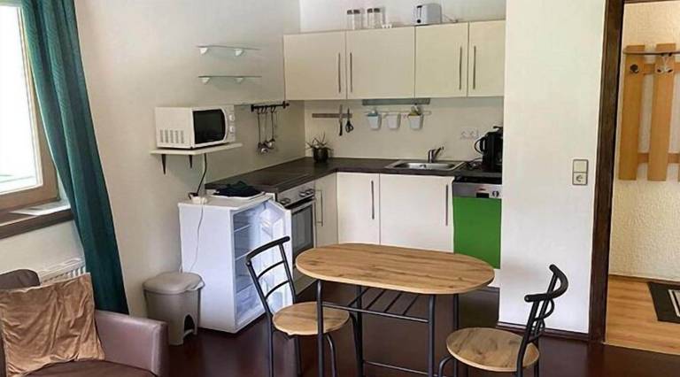 Ferienwohnung Stall