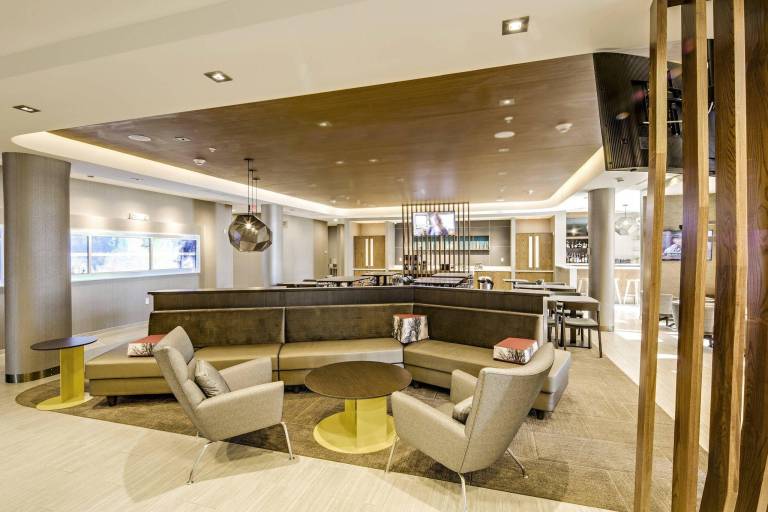 SpringHill Suites by Marriott Dayton Vandalia — photo 2