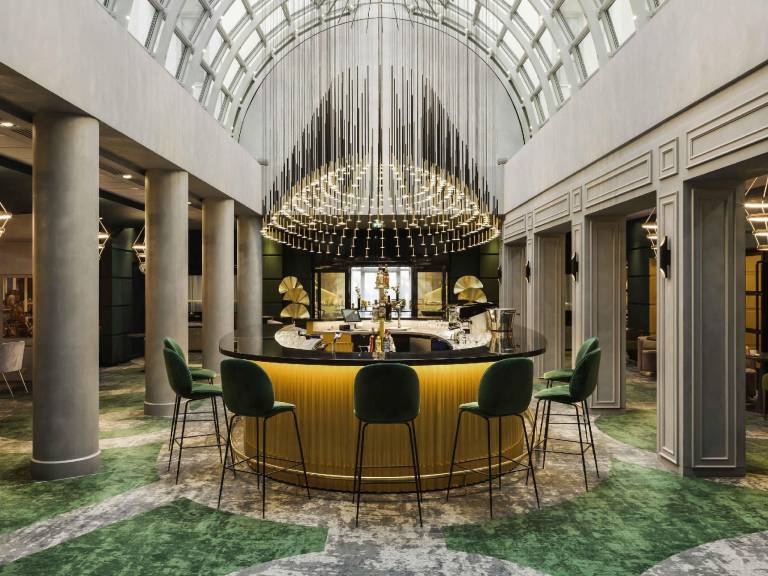 Le Louis Hotel Versailles Château - MGallery Collection — photo 3