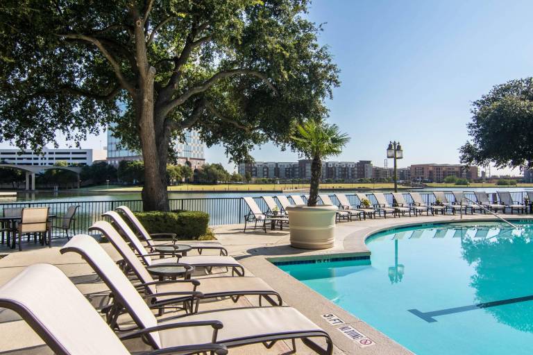 Omni Las Colinas Hotel in Irving, TX