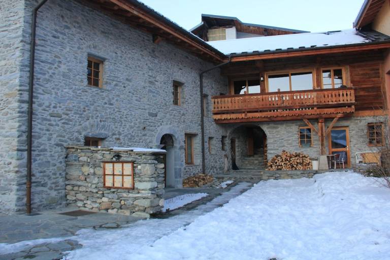Appartement Aime-la-Plagne