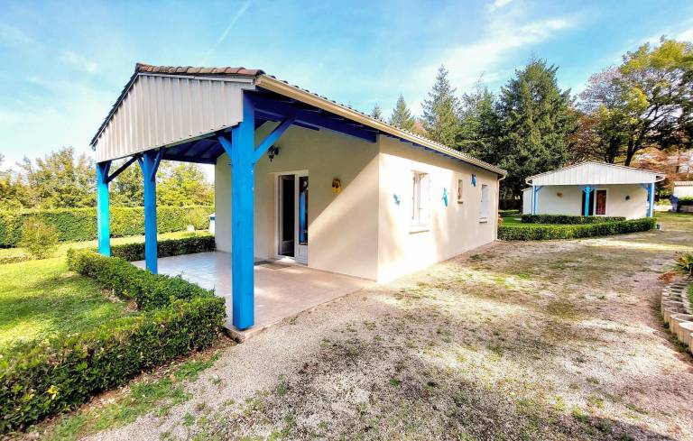 Maison de vacances La Mothe-Saint-Héray