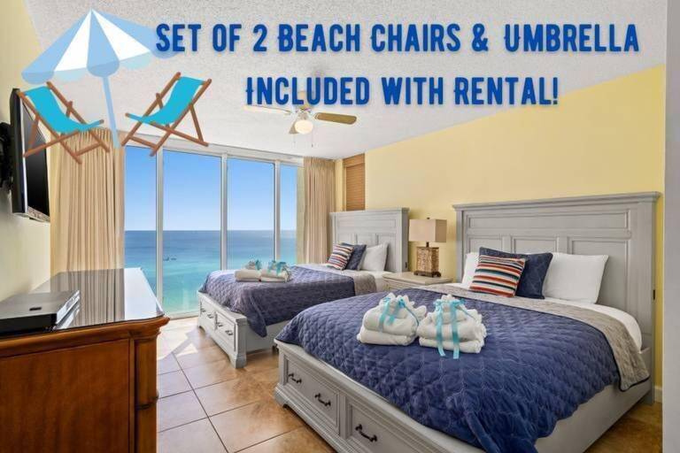 Condo Long Beach Resort