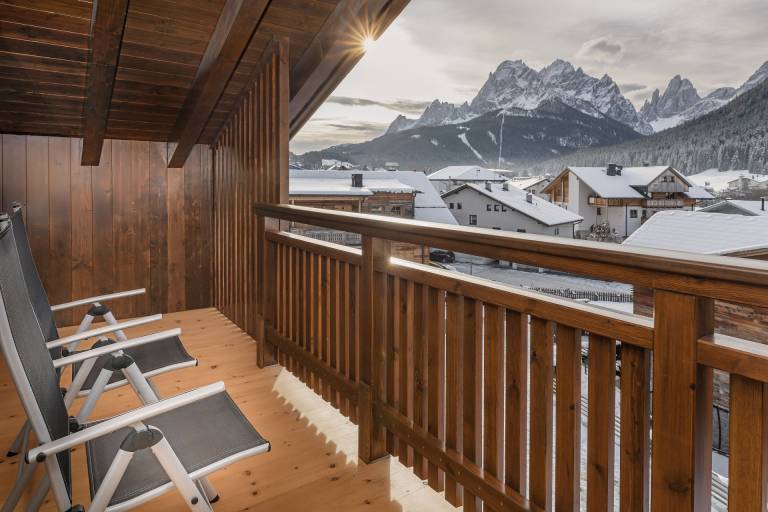 Ferienwohnung Vierschach