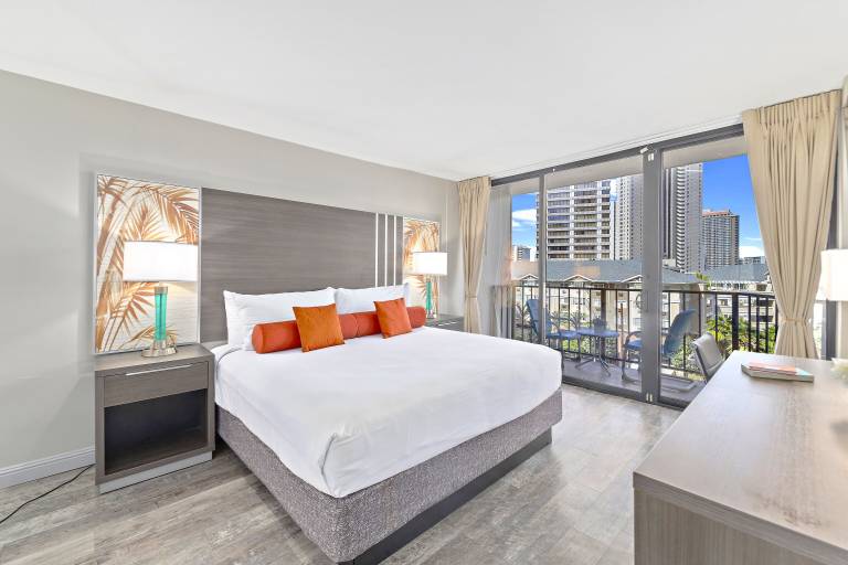 Ferienwohnung Waikīkī