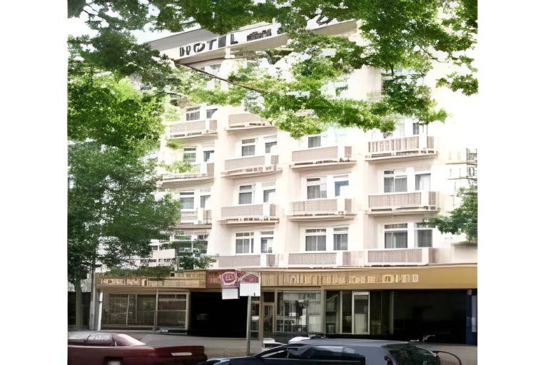 TM Hotel Dusseldorf in Düsseldorf