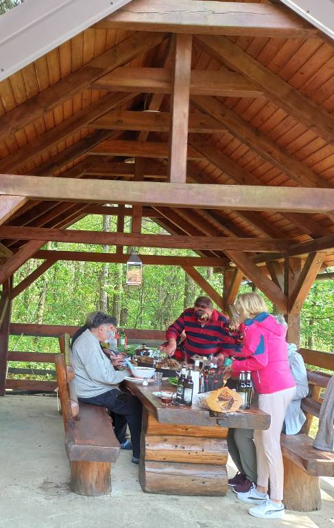 Plitvice Lakes group accommodation — photo 3