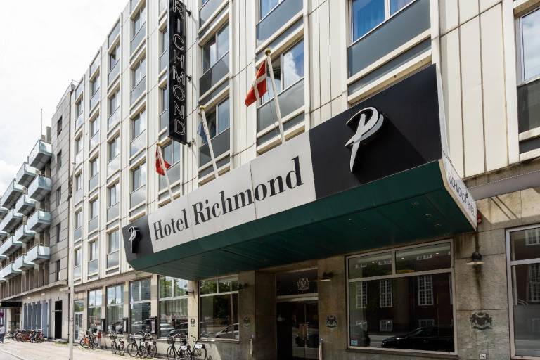 ProfilHotels Richmond — photo 2