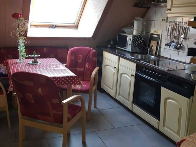 Ferienwohnung Mellenthin