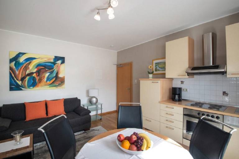 Ferienwohnung Leiwen