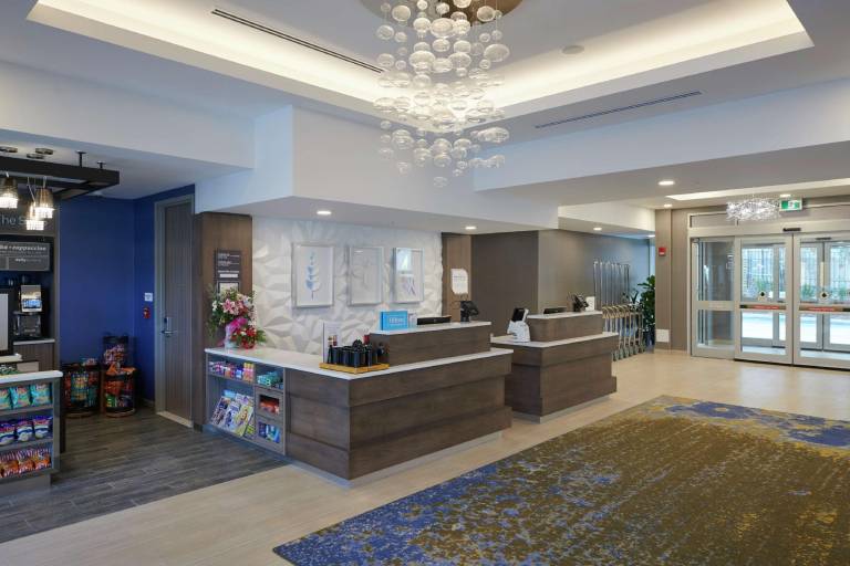 Hilton Garden Inn St. John's Newfoundland — photo 3