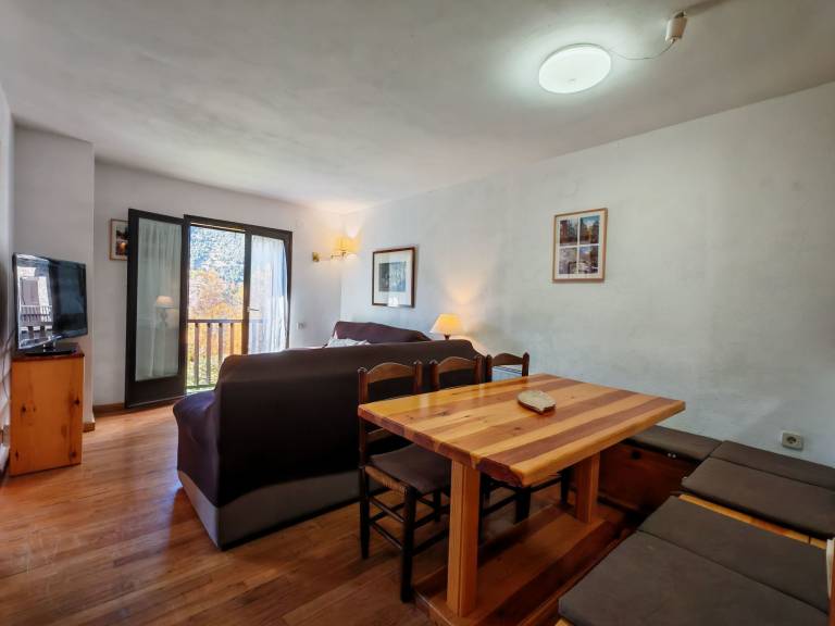 Helle Wohnung mit Garten Besiberri 6 Vall de Boí — photo 3