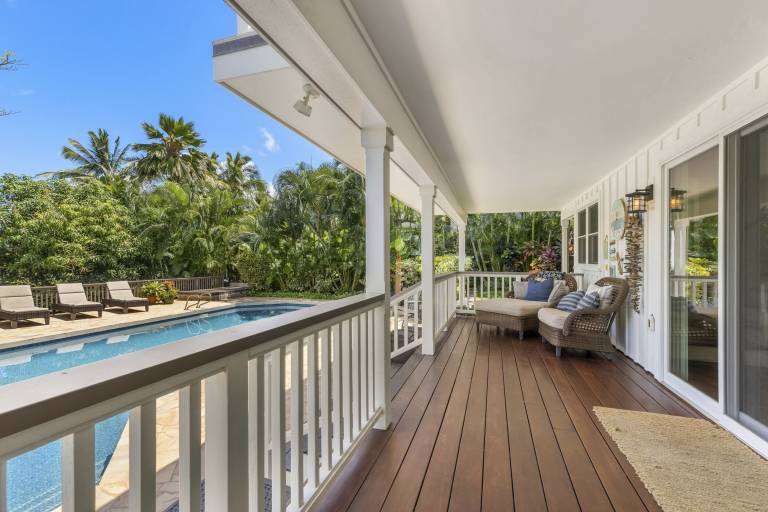 House  Waialae - Kahala