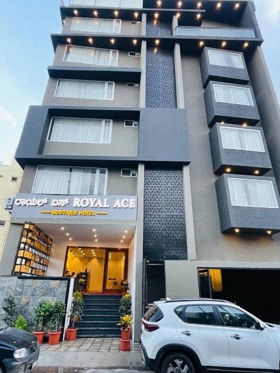 ROYAL ACE BOUTIQUE HOTEL MANYATA TECHPARK