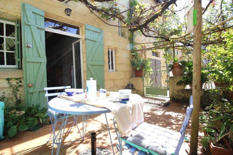 Maison de vacances Lalinde