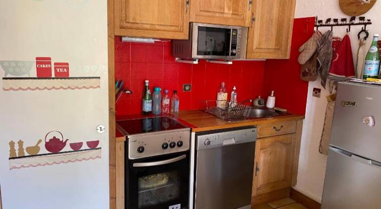 Appartement Sallanches
