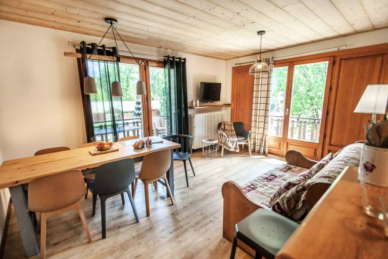Holiday apartment with 3 rooms for 8 persons — photo 2