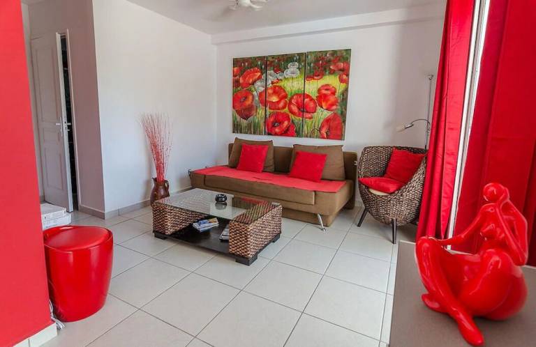 Appartement Saint-Martin