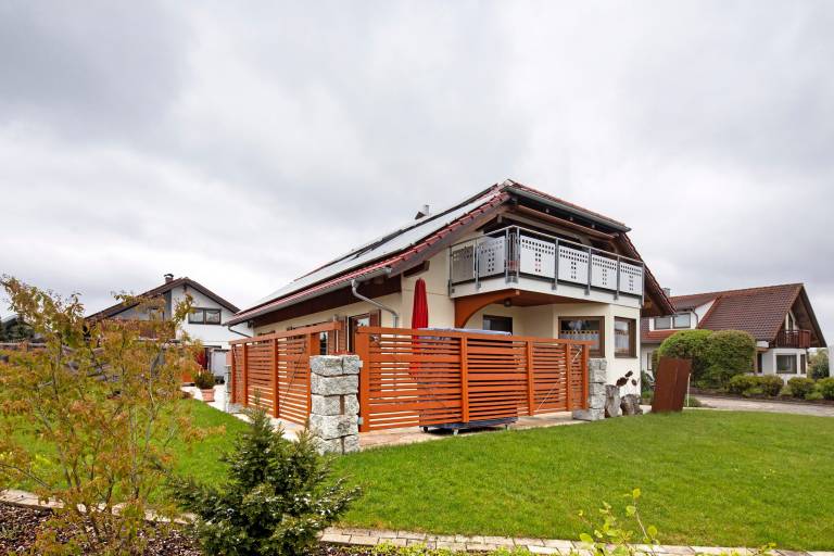 Ferienwohnung  Hayingen