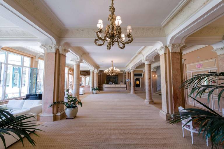 Hotel Eden Palace au Lac — photo 2