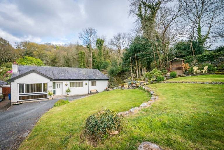 Cottage Harlech