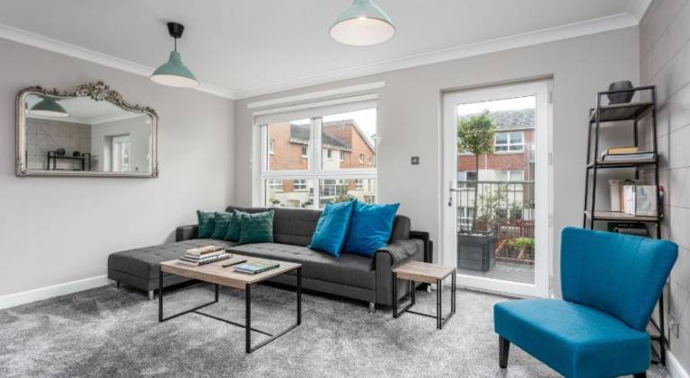 65 m&sup2; Ferienwohnung