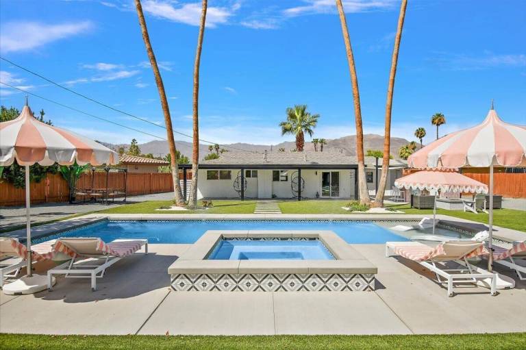 House Palm Desert