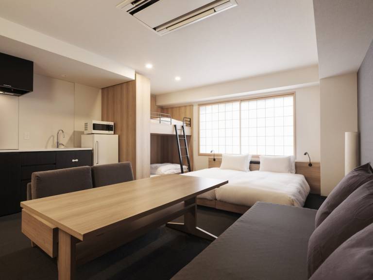 Aparthotel  17 Nihonbashihakozakicho