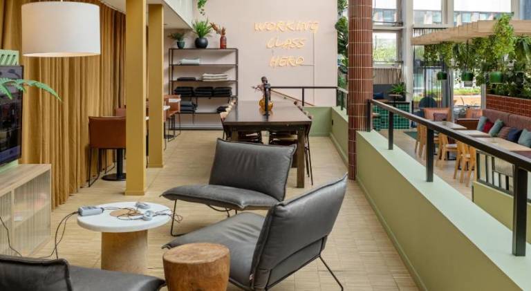 Comfort Hotel Trondheim — photo 2
