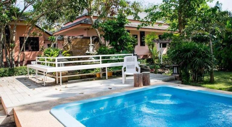 Nice villa with pool | Pet-friendly — photo 3