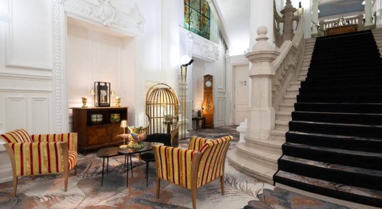 Grand Hotel Du Tonneau D'Or — photo 3