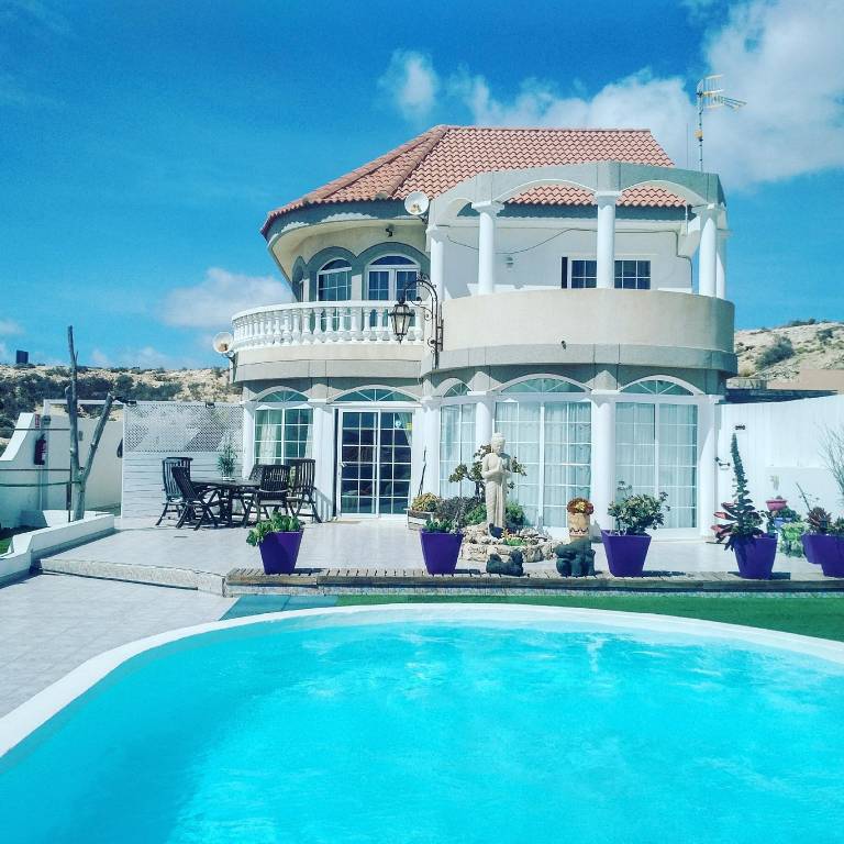 House Costa Calma
