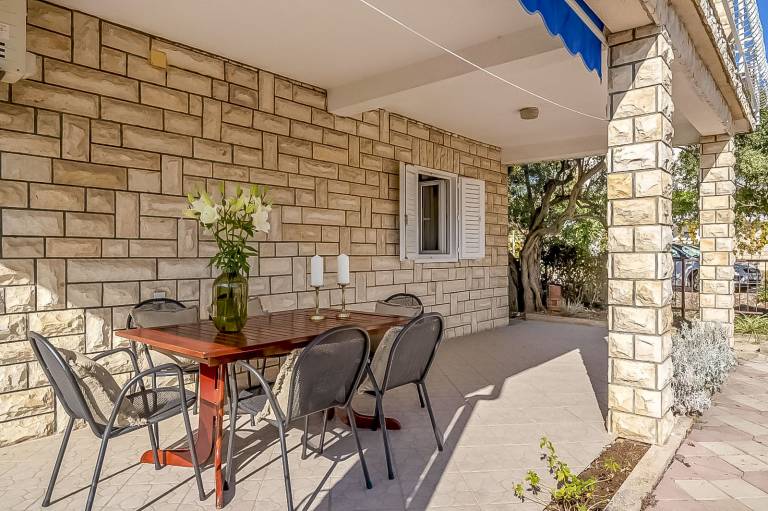 Apartment Rogoznica