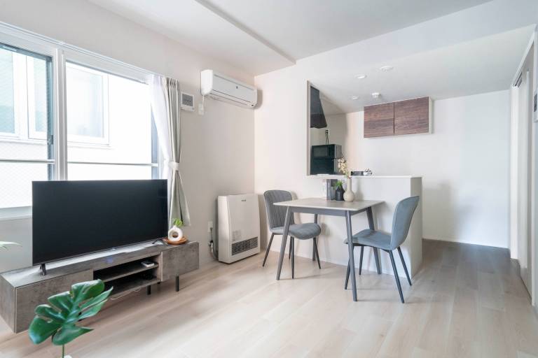 40 m² Ferienwohnung
