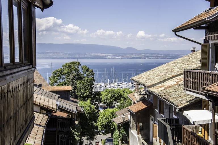 Appartement Thonon-les-Bains