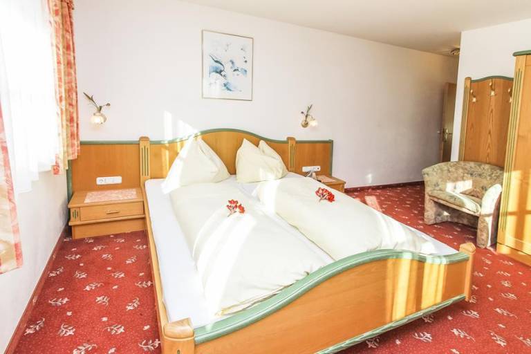 Zimmer und Ferienwohnungen - Dandler in Fieberbrunn