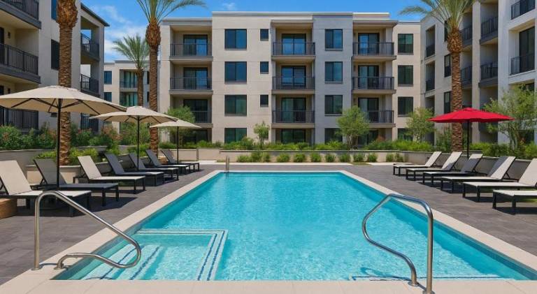Holiday apartment with pool | Suitable for remote work | Dogs allowed — photo 3