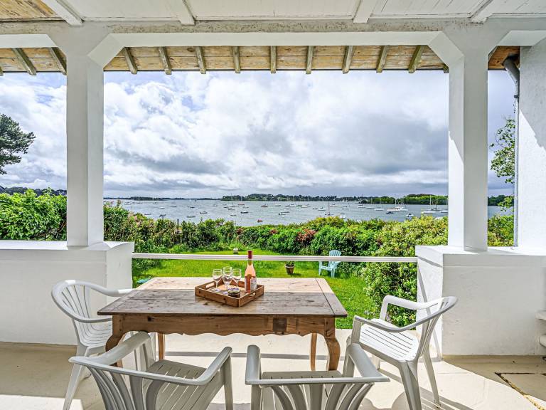 Maison de vacances Île d'Arz