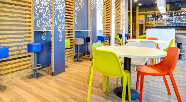 Ibis budget Rueil Malmaison — photo 4
